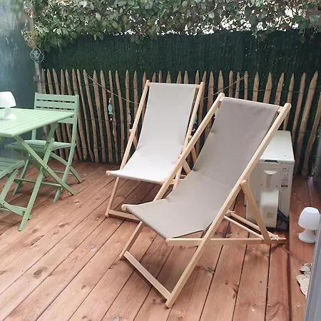 Quartier De L'aiguillon 200m Apartment *