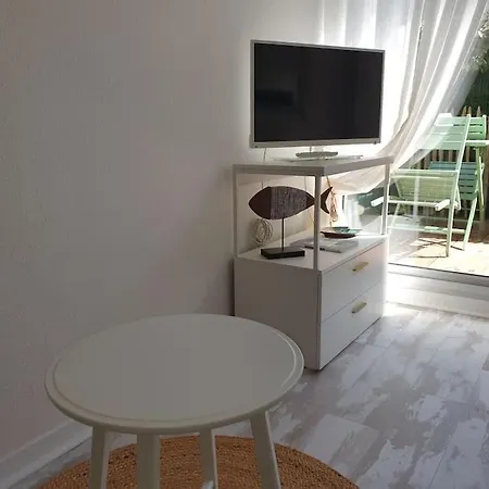 Apartment Quartier De L'aiguillon 200m Arcachon