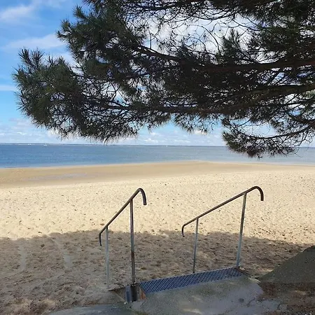 Quartier De L'aiguillon 200m * Arcachon