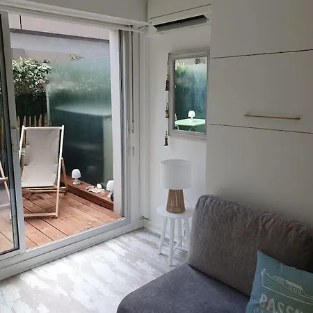 Quartier De L'aiguillon 200m Apartment *